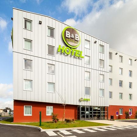 B&B Hotel Meaux Eksteriør bilde