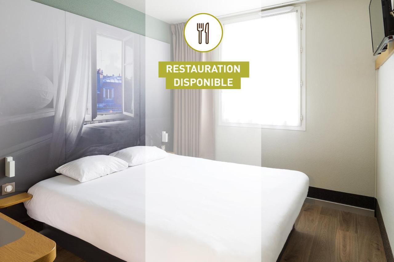 B&B Hotel Meaux Eksteriør bilde