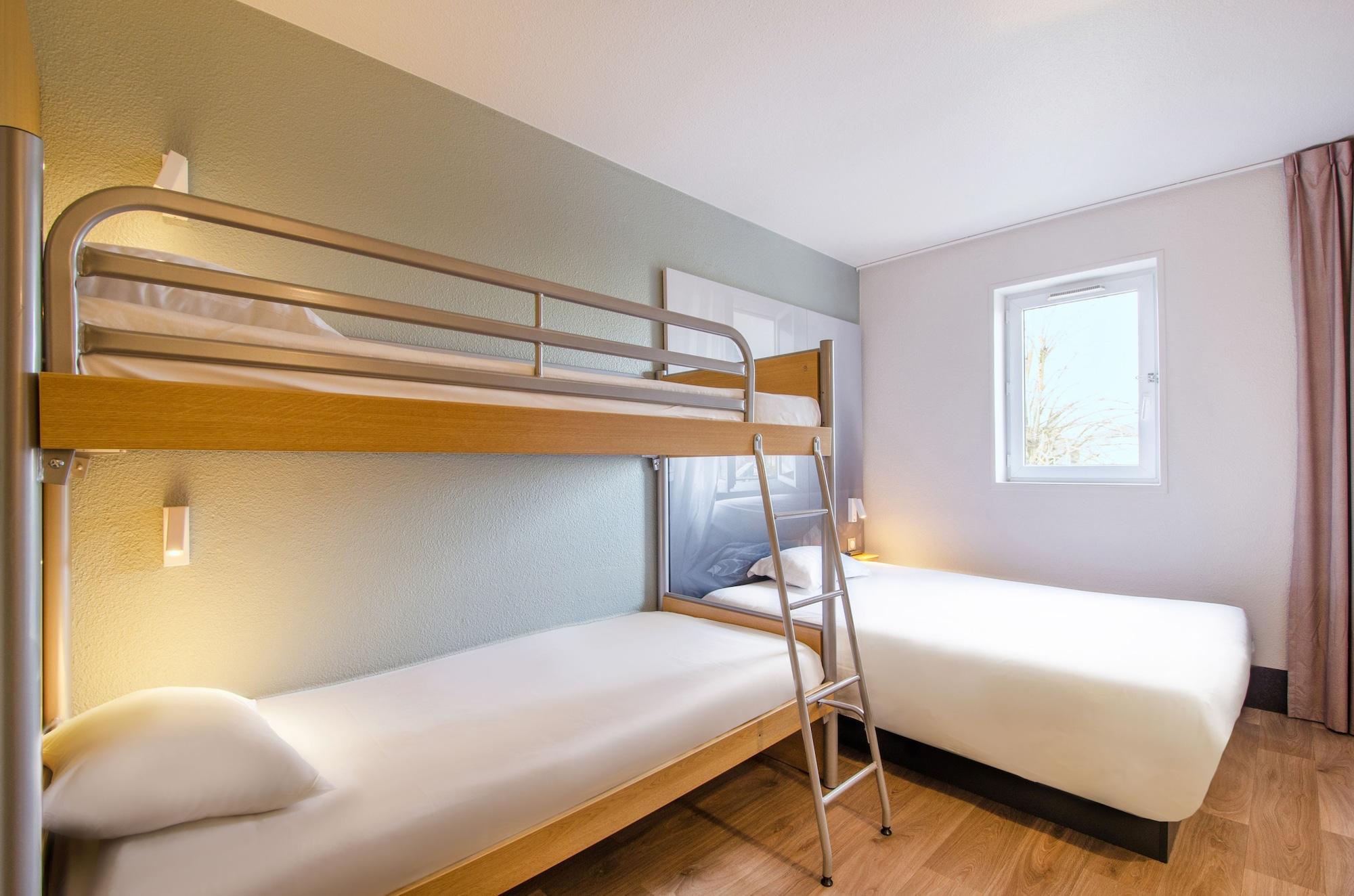 B&B Hotel Meaux Eksteriør bilde
