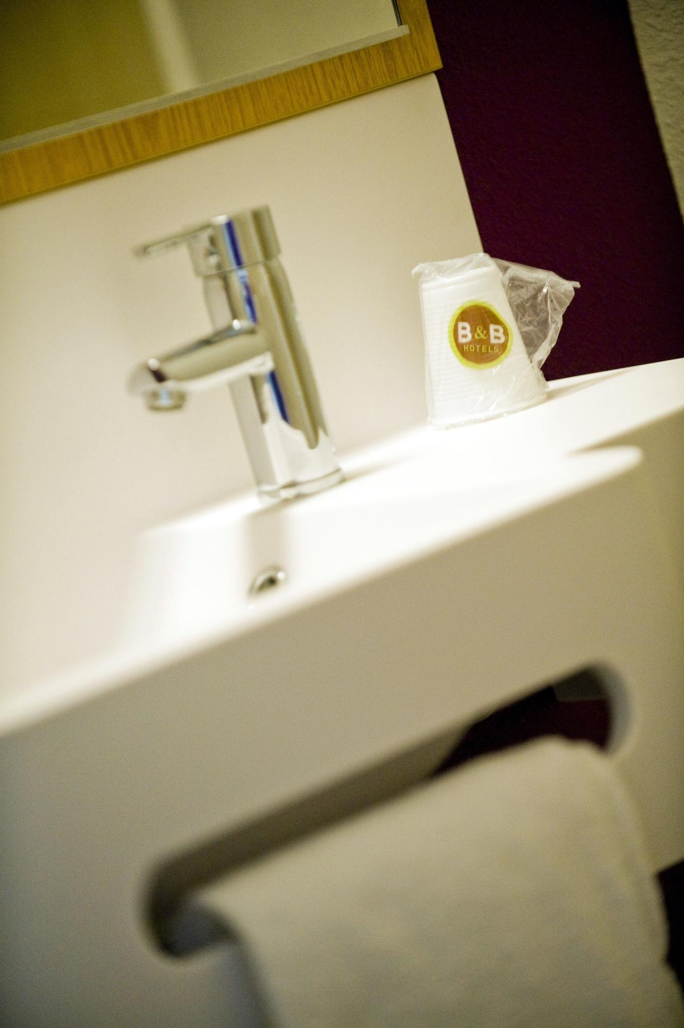 B&B Hotel Meaux Eksteriør bilde