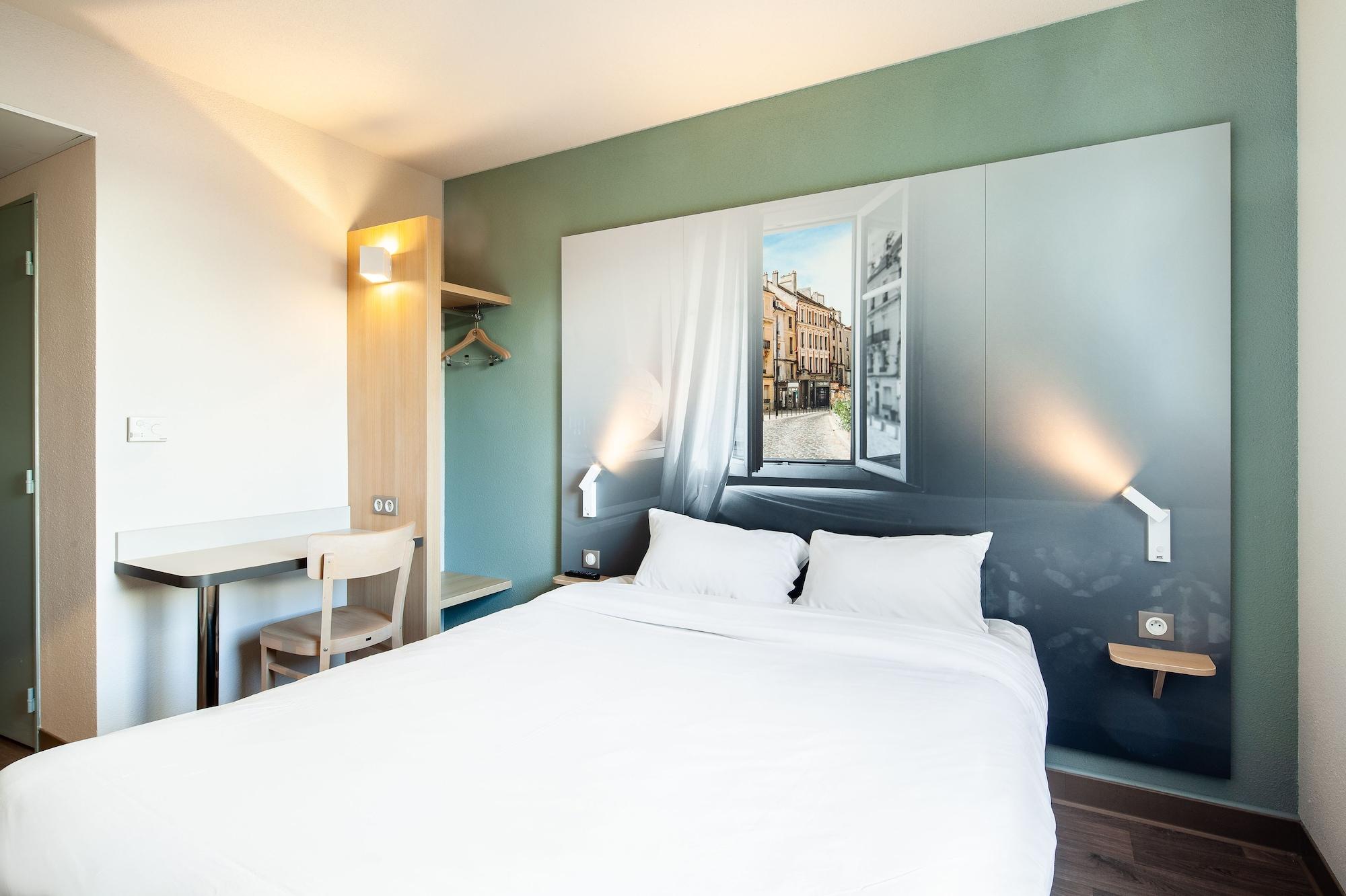 B&B Hotel Meaux Eksteriør bilde