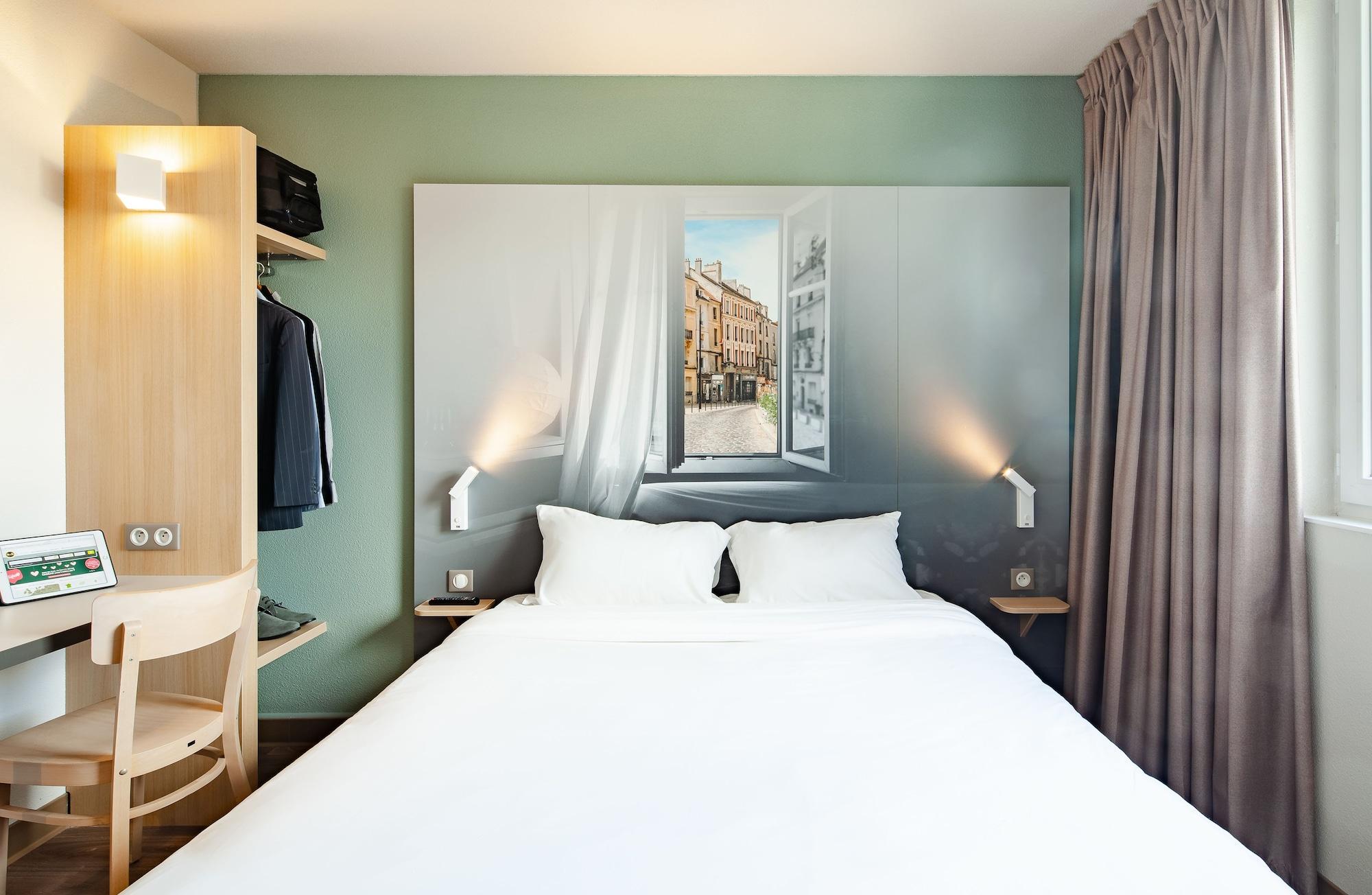 B&B Hotel Meaux Eksteriør bilde