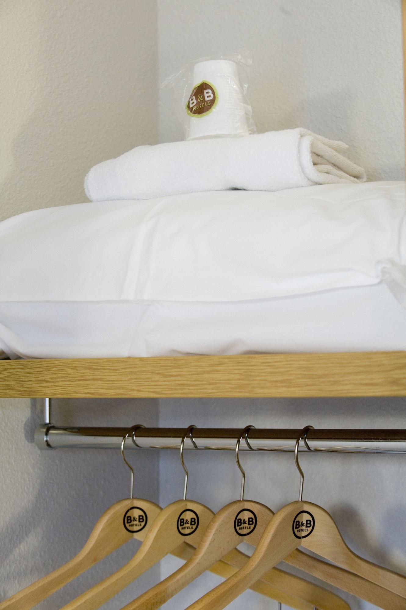 B&B Hotel Meaux Eksteriør bilde