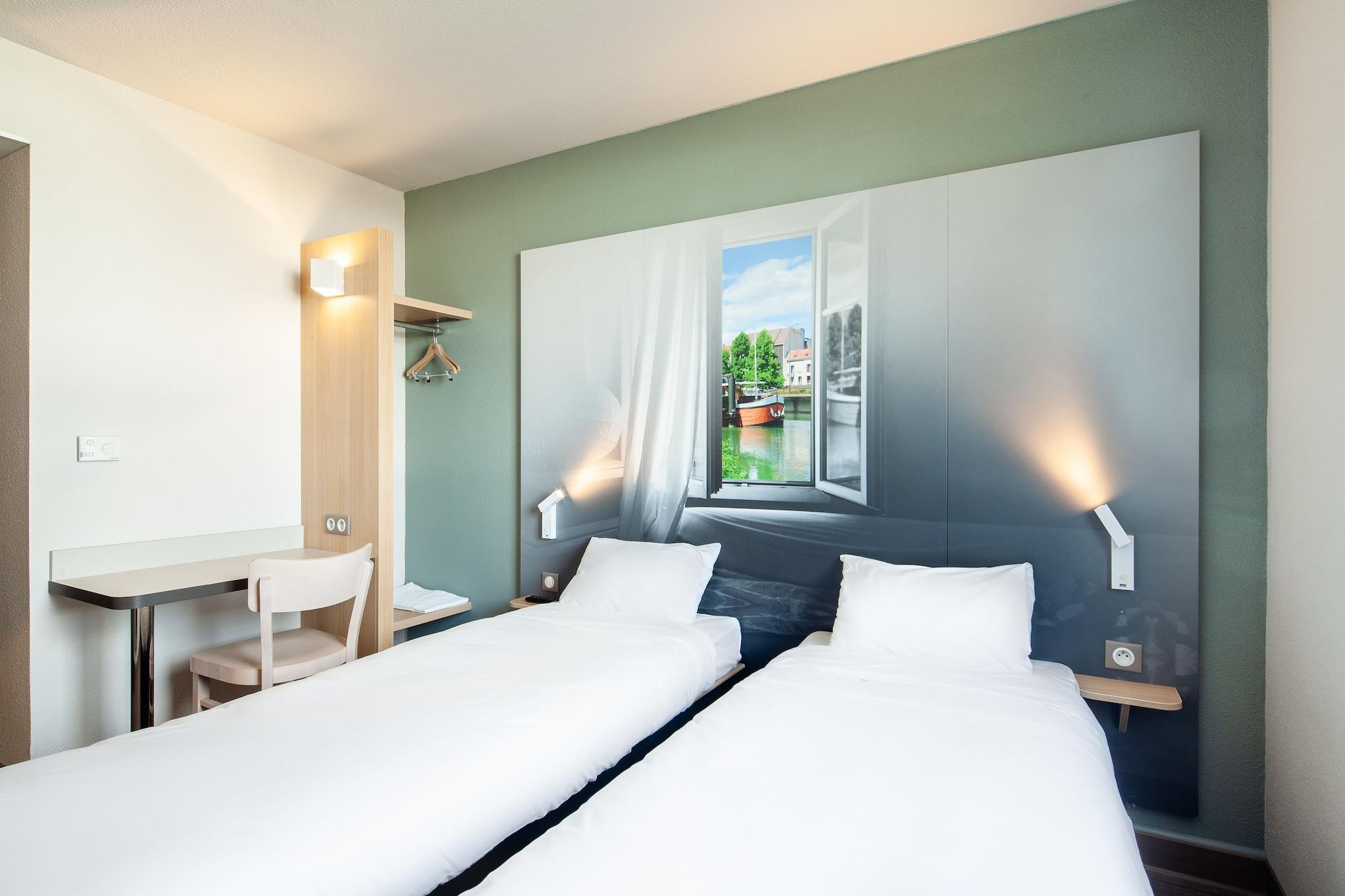 B&B Hotel Meaux Eksteriør bilde