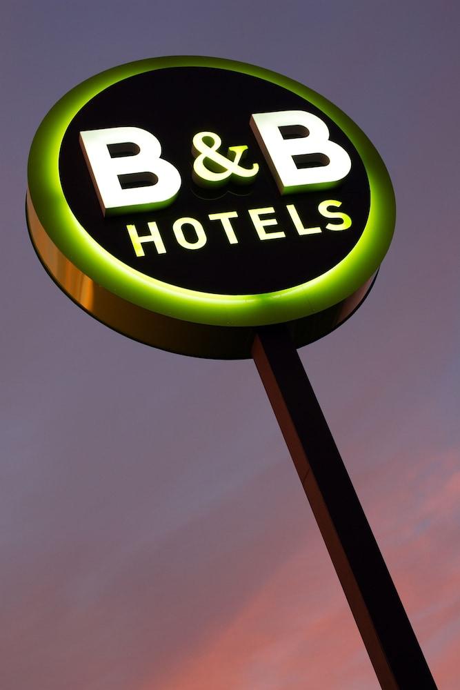 B&B Hotel Meaux Eksteriør bilde