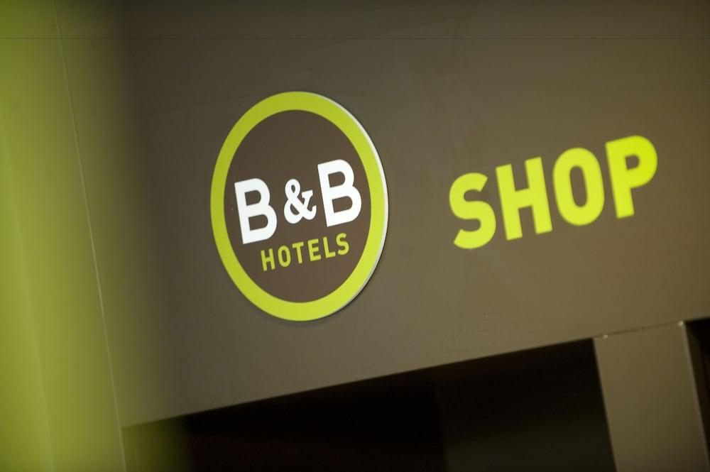 B&B Hotel Meaux Eksteriør bilde