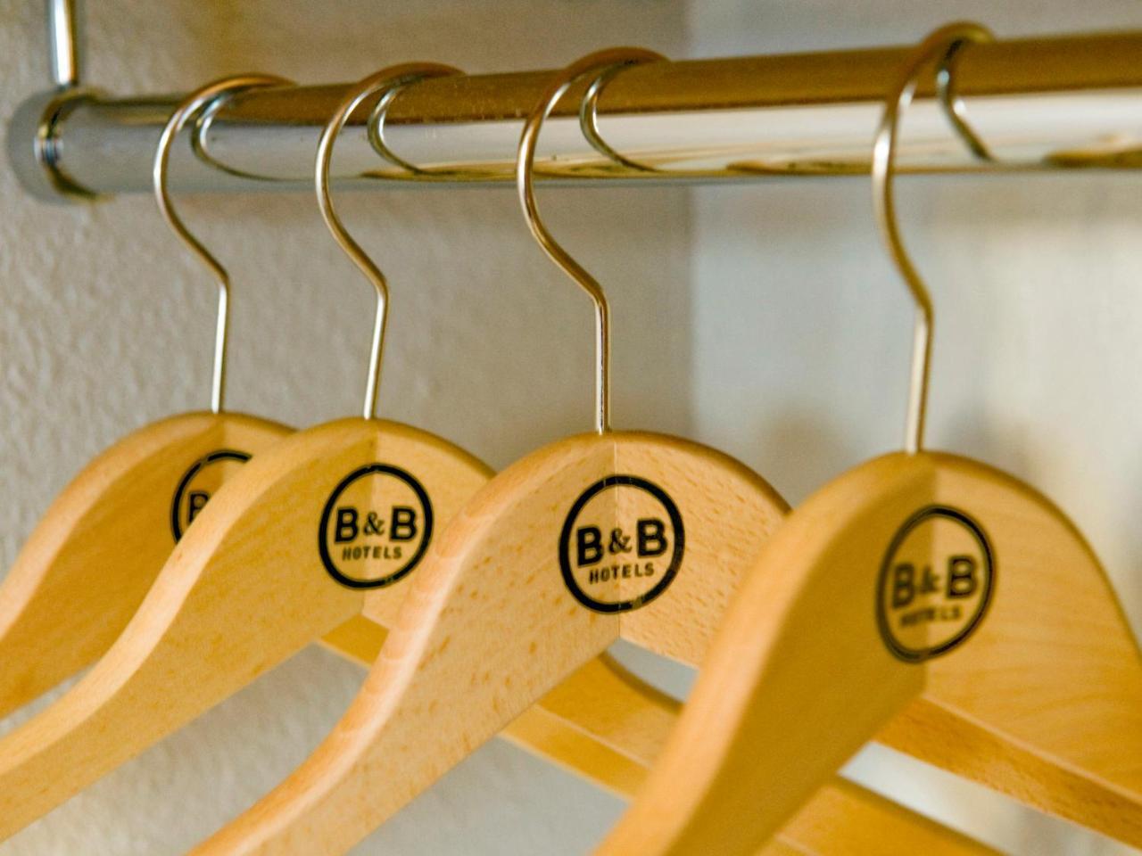 B&B Hotel Meaux Eksteriør bilde