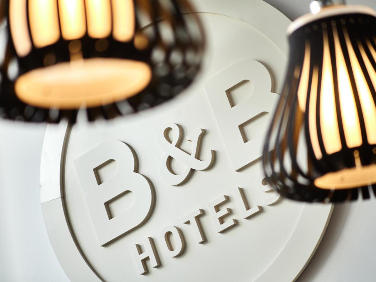 B&B Hotel Meaux Eksteriør bilde