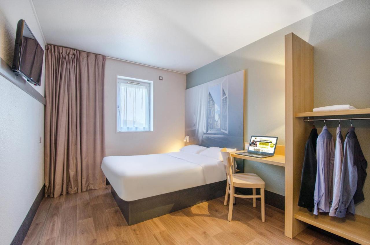 B&B Hotel Meaux Eksteriør bilde